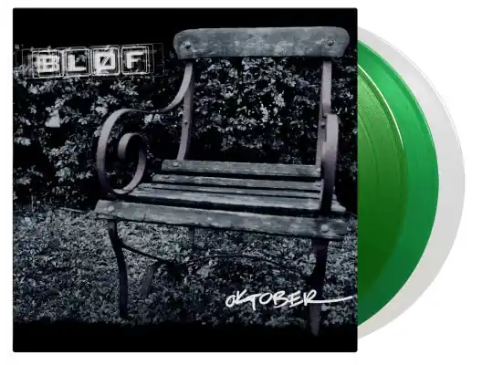 While Supplies Last Blof - Oktober April Pickering Sessies (3 LPs)