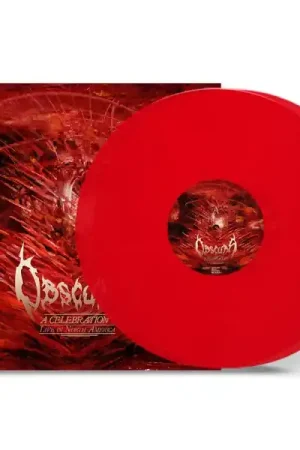 Obscura - A Celebration I - Live In North America (2 LPs) Save Now