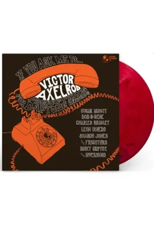 Victor Axelrod - If You Ask Me To... (LP) Authentic