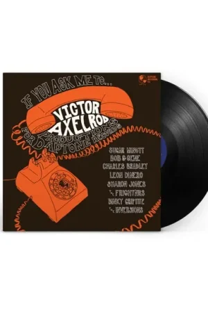 Victor Axelrod - If You Ask Me To... (LP) Flash Sale