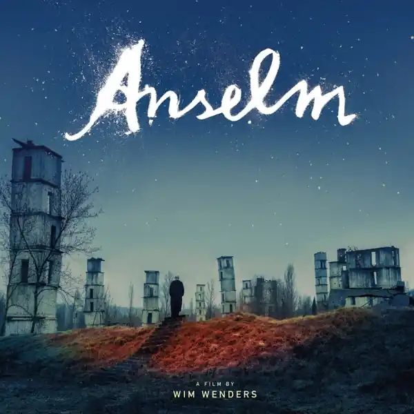 Today Only Leonard Kussner - Anselm (LP)