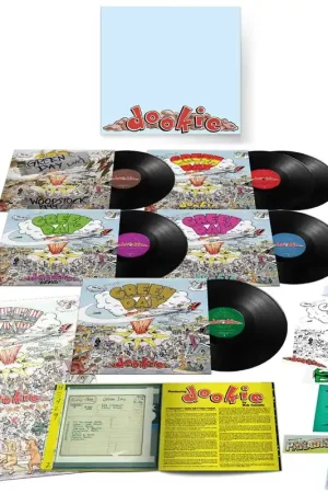 Best Price Green Day - Dookie (6 LPs)