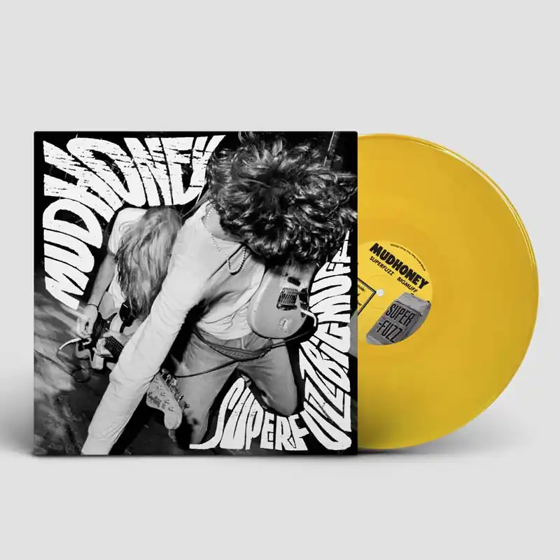 Time-Limited Mudhoney - Superfuzz Bigmuff (LP)
