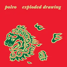 Polvo - Exploded Drawing (Opaque Aqua) (2 LPs) Editor’s Pick