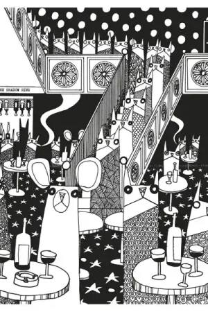Instant Buy Shadow Ring - City Lights (LP)