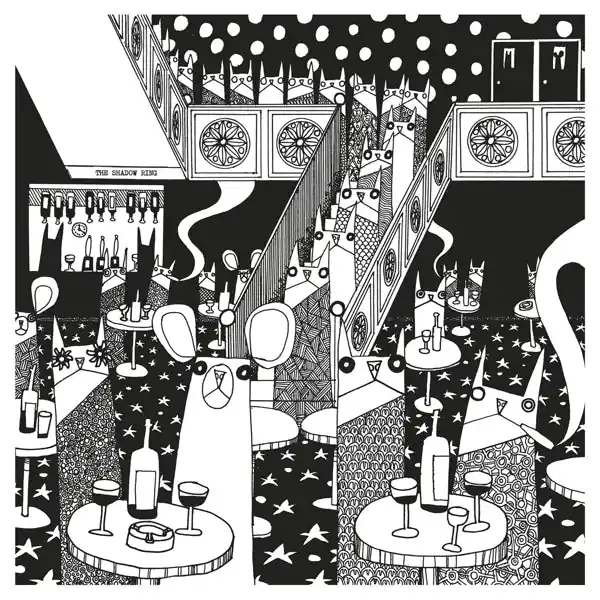 Instant Buy Shadow Ring - City Lights (LP)