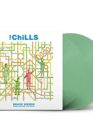 Fan Favorite Chills - Brave Words (2 LPs)