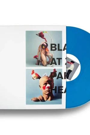Black To Comm - At Zeenath Parallel Heavens (LP) Budget