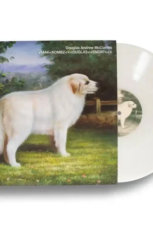 Final Sale Douglas Andrew McCombs - Vmak<Kombz<<<Duglas<<<6ndr7<<< (LP)