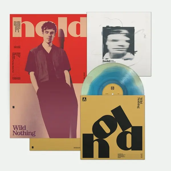Wild Nothing - Hold (LP) Price Cut