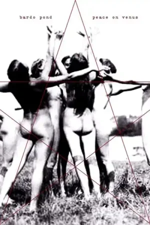 Price Cut Bardo Pond - Peace On Venus (Black & White Splatter) (LP)
