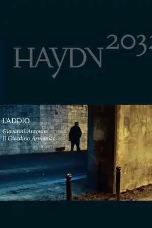 Fan Favorite Sandrine Piau - Haydn 2032 Vol.9 - L'addio (2 LPs)