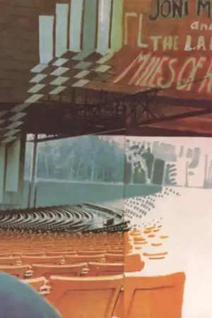 Joni Mitchell - Miles of Aisles (2 LPs) Direct From Factory