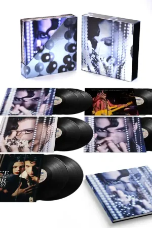 Today Only Prince & the New Power Generation - Diamonds & Pearls (13 LPs)