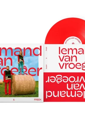 Suzan & Freek - Iemand Van Vroeger (LP) Price Cut