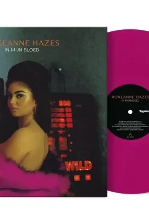 Roxeanne Hazes - In Mijn Bloed (LP) Certified