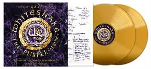 Whitesnake - Purple Album: Special Gold Edition (2 LPs) Genuine