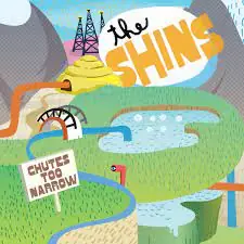 Shins - Chutes Too Narrow (LP) Original