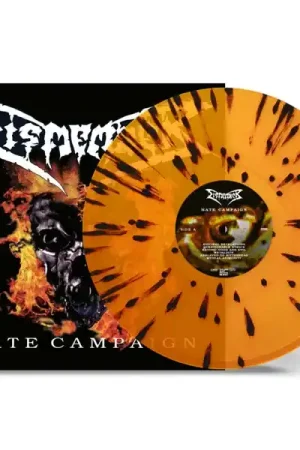 Dismember - Hate Campaign (LP) In Demand