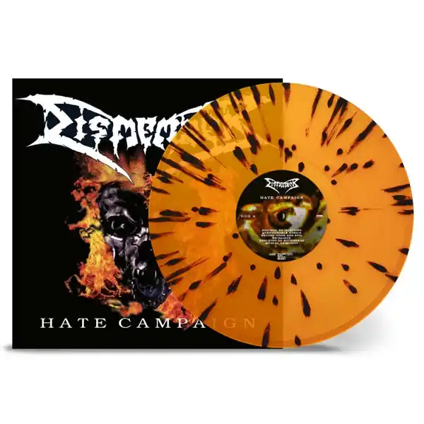 Dismember - Hate Campaign (LP) In Demand