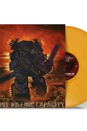Dismember - Massive Killing Capacity (LP) Reduced Price