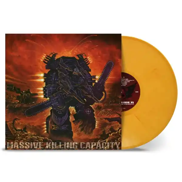Dismember - Massive Killing Capacity (LP) Reduced Price