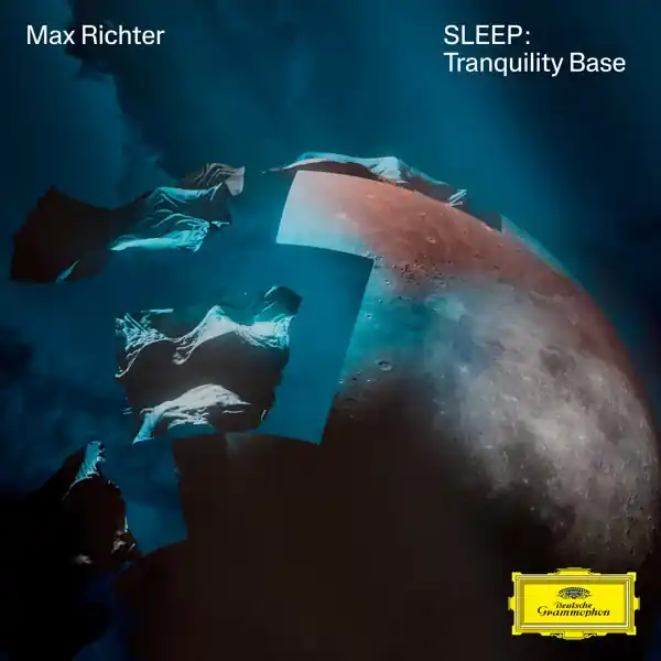 Max Richter - Sleep: Tranquility Base (LP) Certified