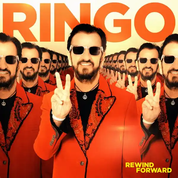 Budget Ringo Starr - Rewind Forward (Single)