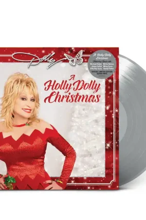 Place Order Dolly Parton - A Holly Dolly Christmas (LP)