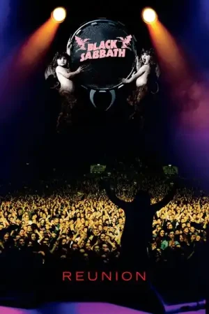 Black Sabbath - Reunion (3 LPs) Weekend Sale