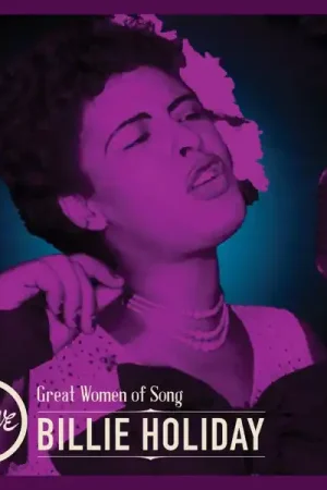 Billie Holiday - Great Women of Song: Billie Holiday (LP) Worldwide Shipping