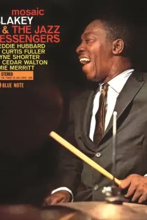 Grab Now Art & the Jazz Messengers Blakey - Mosaic (LP)