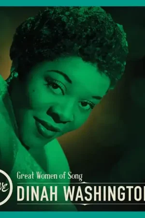 Exclusive Dinah Washington - Great Women of Song: Dinah Washington (LP)