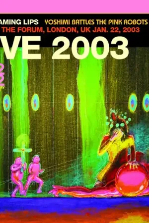 Premium Flaming Lips - Live At the Forum (2 LPs)