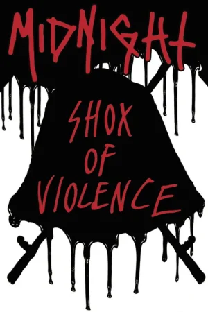 Exclusive Midnight - Shox of Violence (2 LPs)