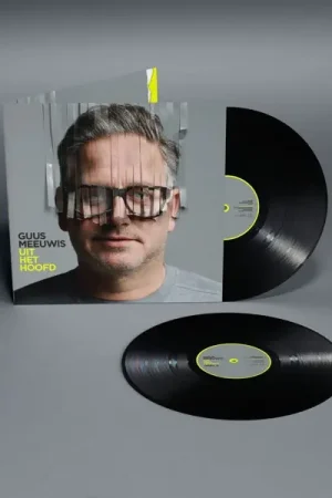 Guus Meeuwis - Uit Het Hoofd (2 LPs) Secure Checkout