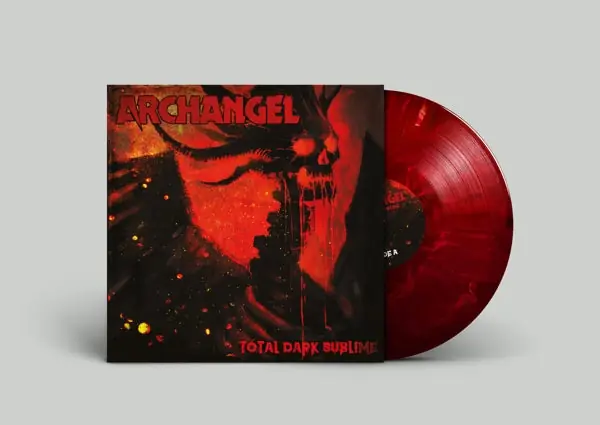 Archangel - Total Dark Sublime (LP) New Release