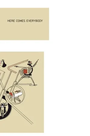 No Minimum Order Wake - Here Comes Everybody (LP)