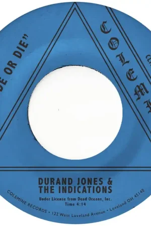 Big Sale Durand Jones & the Indications - Ride or Die (Single)