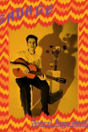 A. Savage - Several Songs About Fire (LP) Hot Picks
