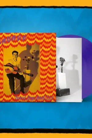 A. Savage - Several Songs About Fire (LP) Limited Time