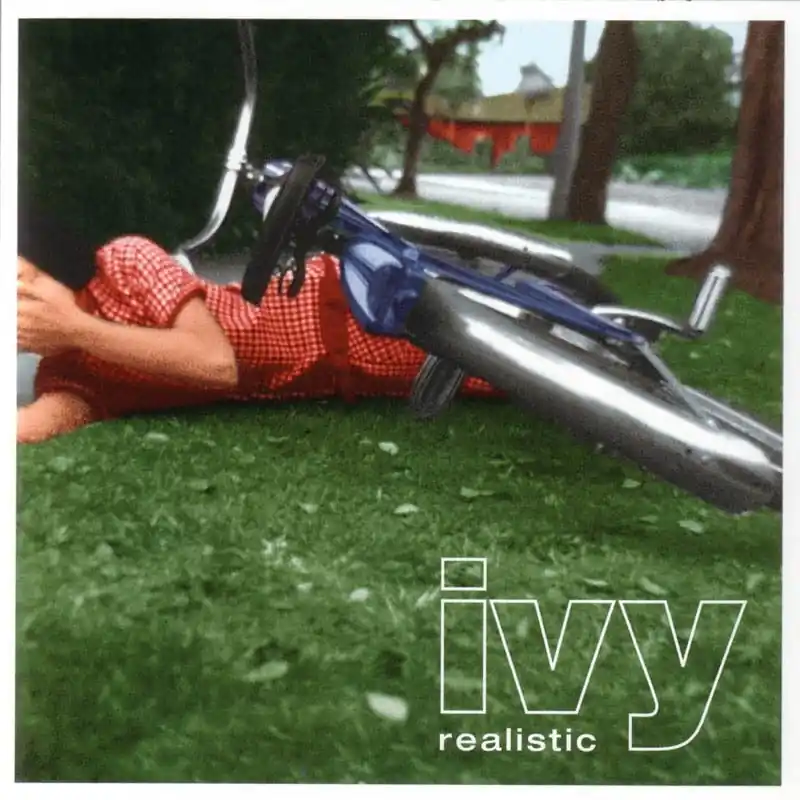New Arrival Ivy - Realistic (LP)