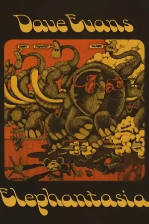 Instant Buy Various - Elephantasia (LP)