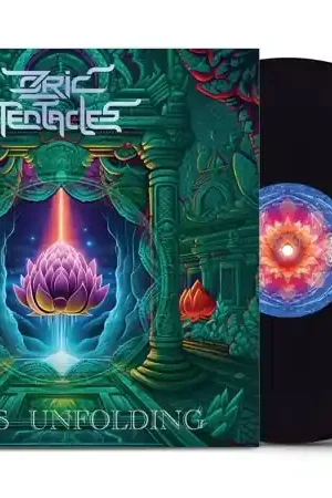 Ozric Tentacles - Lotus Unfolding (LP) Time-Limited