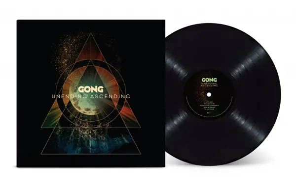 Gong - Unending Ascending (LP) Direct From Factory