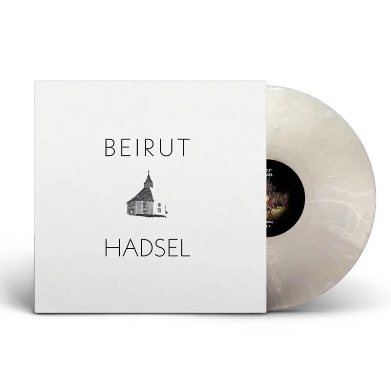 Worldwide Shipping Beirut - Hadsel (2 LPs)