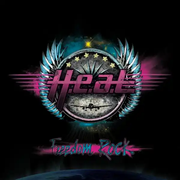 Limited Time H.E.A.T - Freedom Rock (2 LPs)