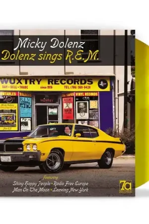 Micky Dolenz - Dolenz Sings R.E.M. (Single) Don’t Miss Out