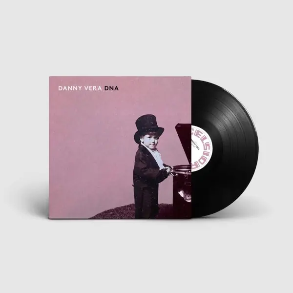 Danny Vera - Dna (LP) Grab Now
