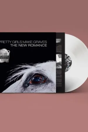 Direct From Manufacturer Pretty Girls Make Graves - New Romance (LP)